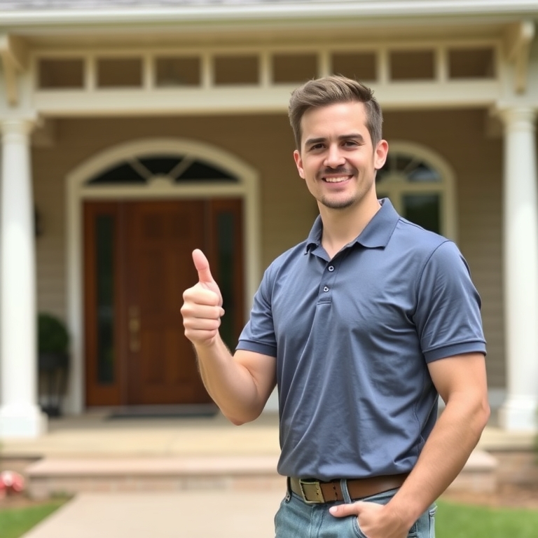 Owner of Ant & Rodent Pest Control Columbia