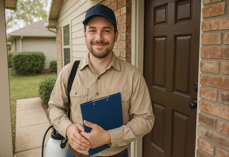 Professional Termite Control in Columbia, Missouri
